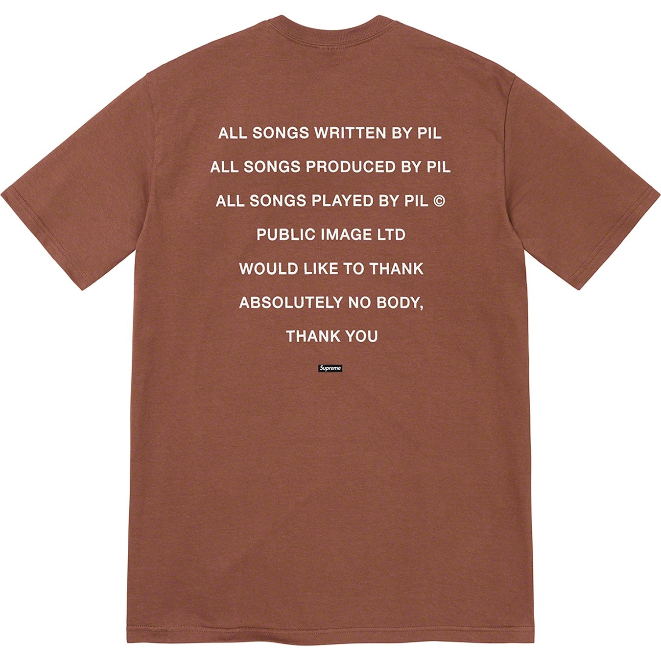 PiL Tee view 11